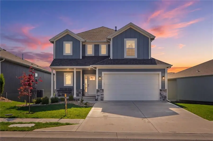 523 NW 110th Street, Kansas City, MO 64155 - #2