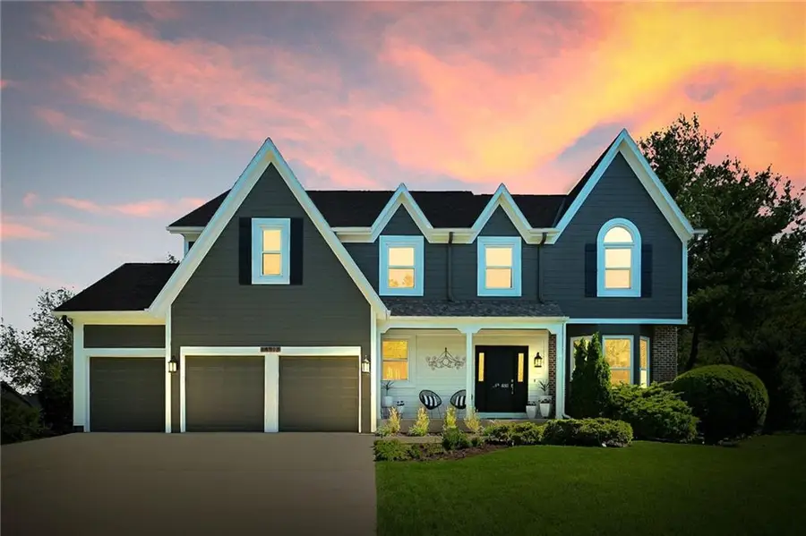 14913 Benson Street, Overland Park, KS 66221 - #2