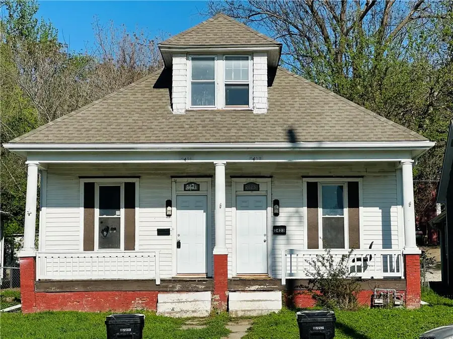 2421-2423 S 11th Street, Saint Joseph, MO 64503 - #2