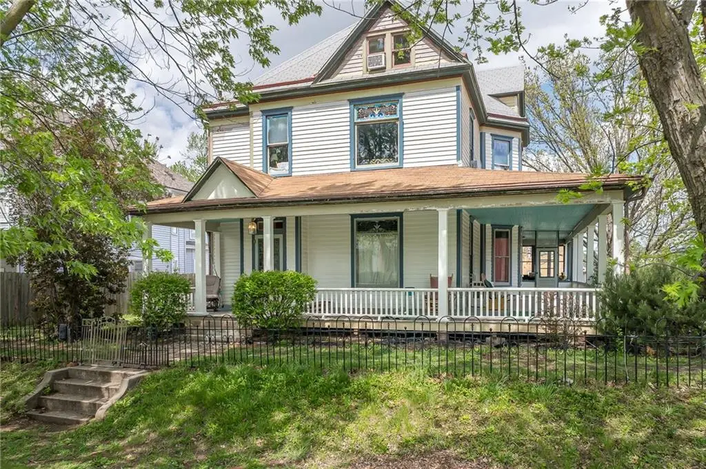 2521 Lafayette Street, Saint Joseph, MO 64507 - #1