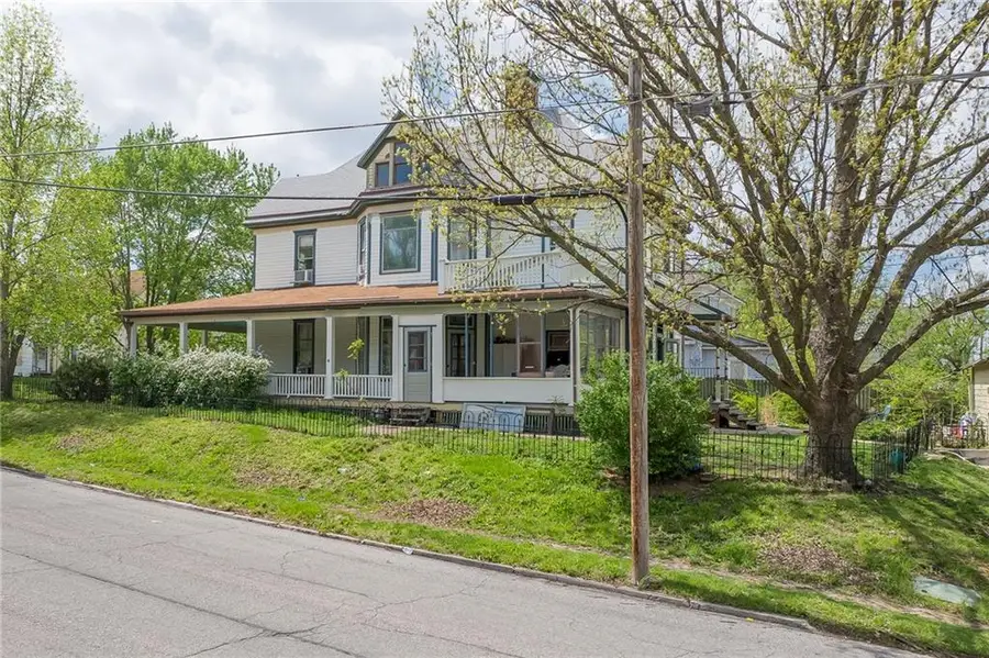 2521 Lafayette Street, Saint Joseph, MO 64507 - #3