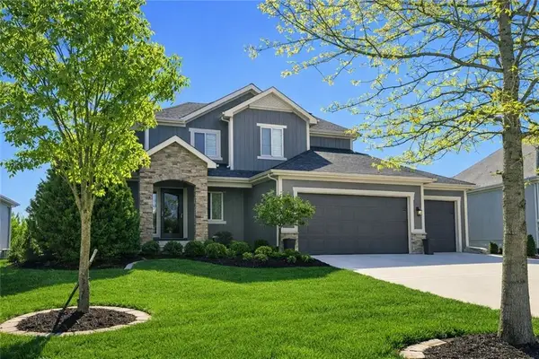 16609 Slater Street, Overland Park, KS 66085