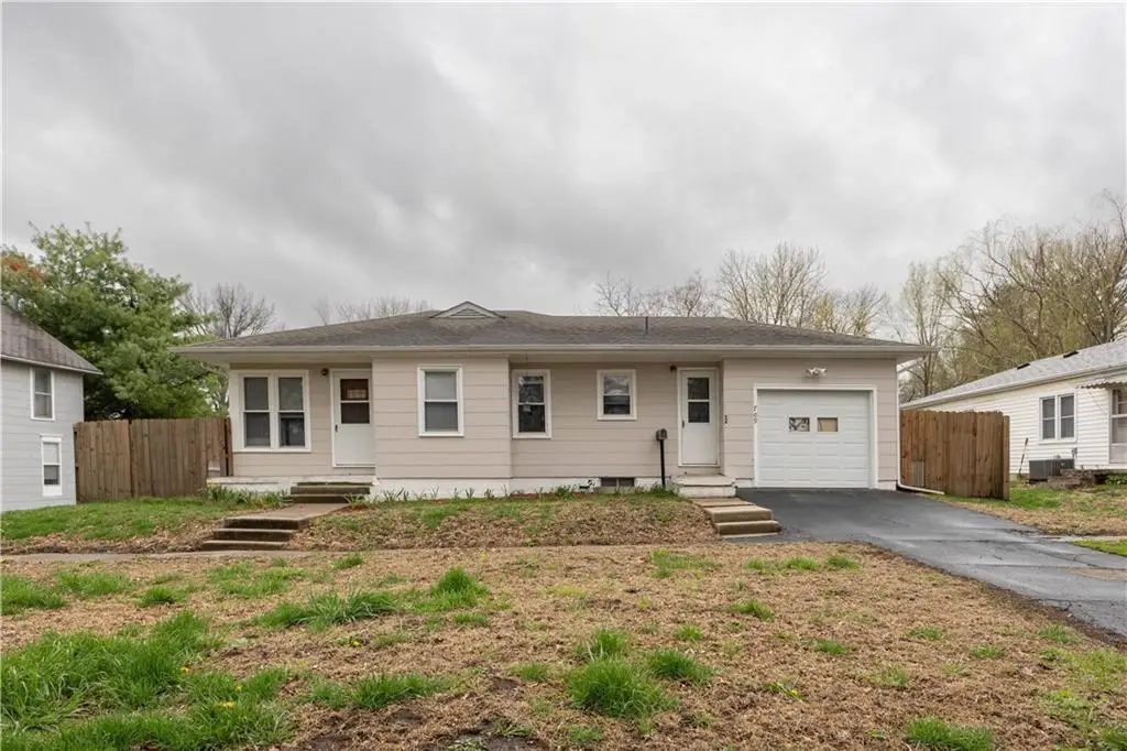 709 Broad Street, Tarkio, MO 64491 - #1