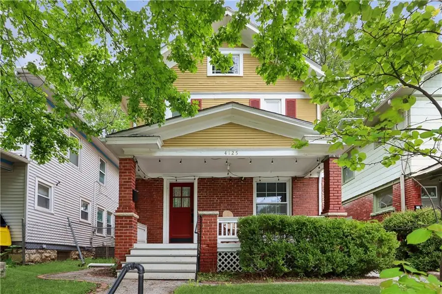 4125 Charlotte Street, Kansas City, MO 64110 - #2