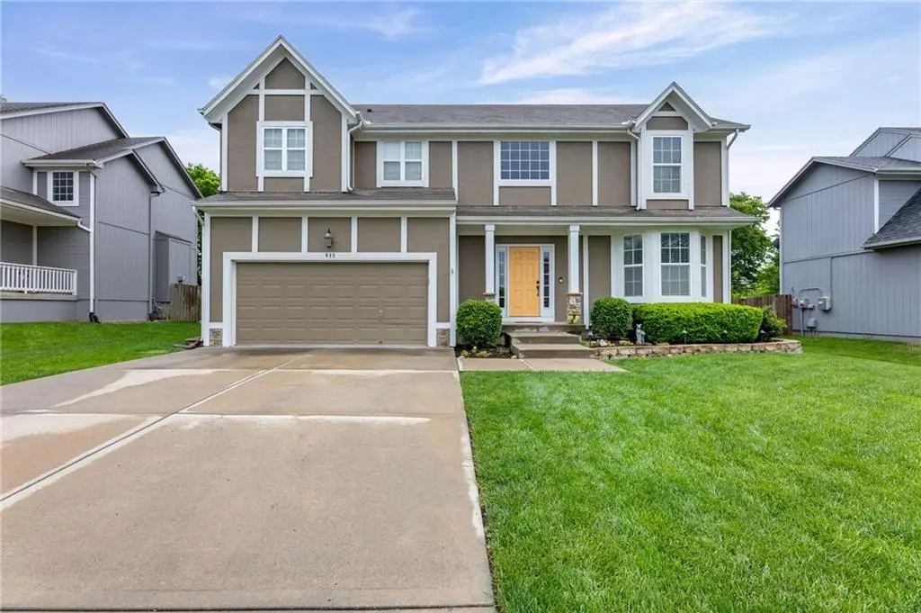 645 E Mockingbird Street, Gardner, KS 66030 - #1