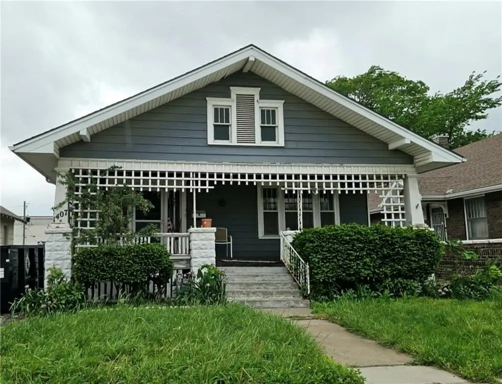 1407 N Broadway Street, Pittsburg, KS 66762 - #1