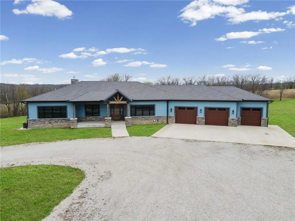 47210 K Highway, Norborne, MO 64668 - #1