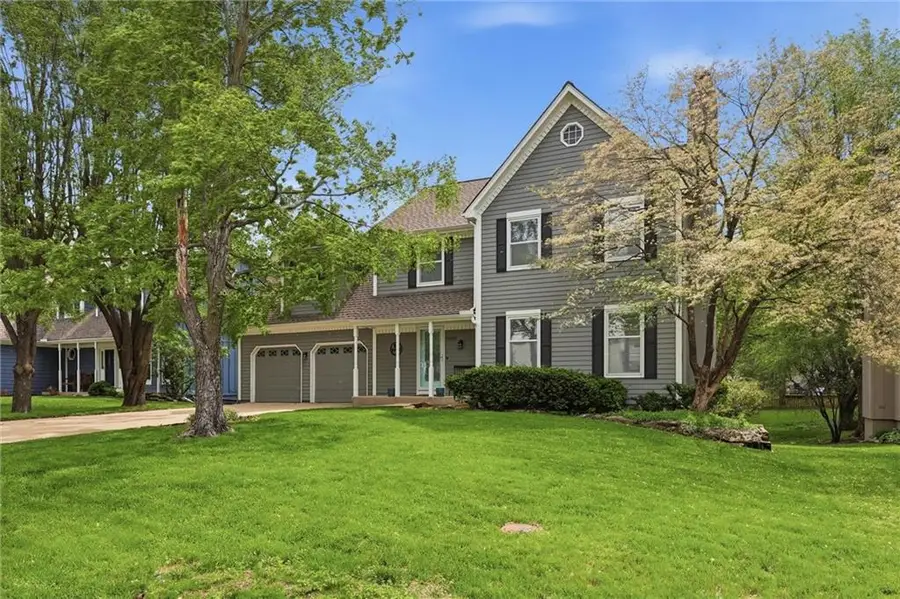 15317 W 83rd Terrace, Lenexa, KS 66219 - #2