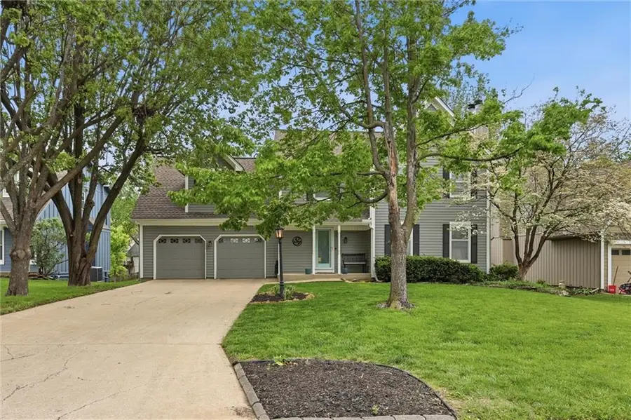 15317 W 83rd Terrace, Lenexa, KS 66219 - #3