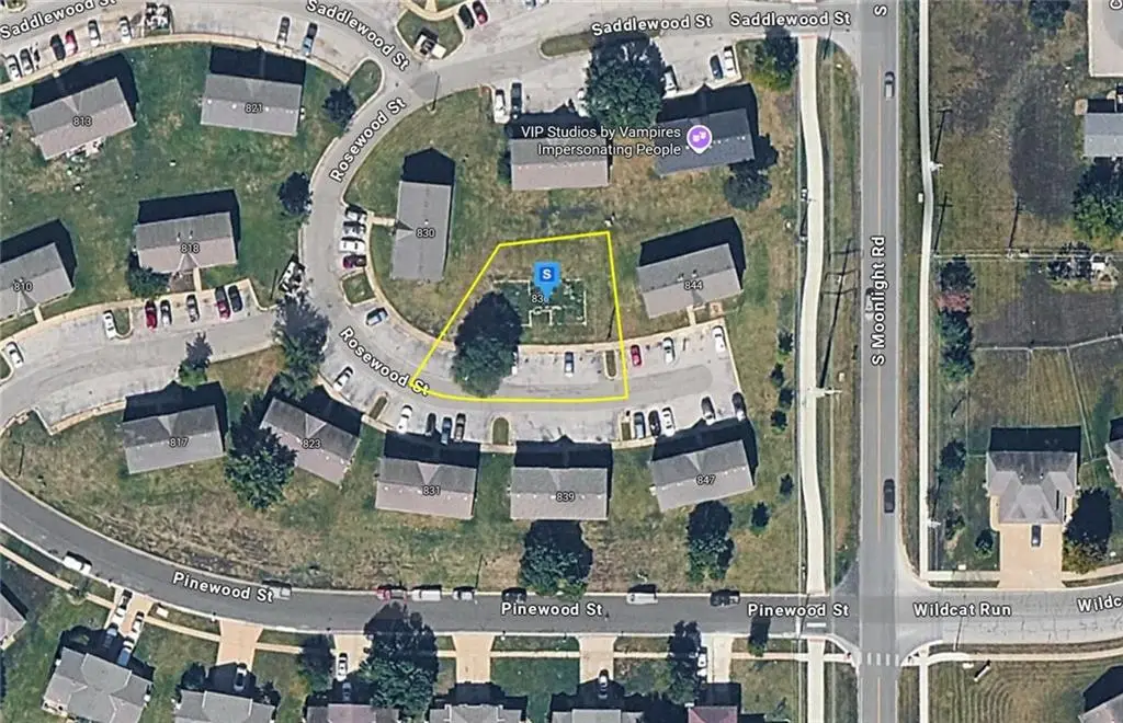 836 Rosewood Street, Gardner, KS 66030 - #1