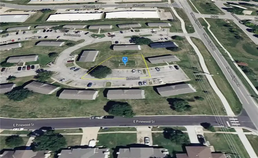 836 Rosewood Street, Gardner, KS 66030 - #2