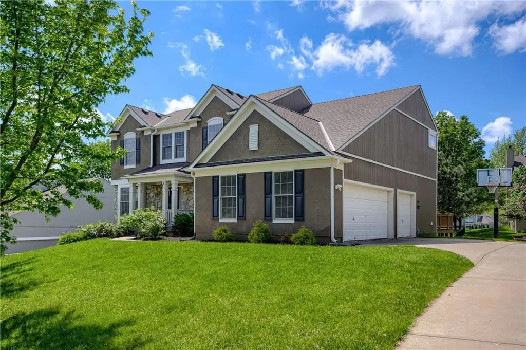 14608 Chadwick Street, Leawood, KS 66224 - #1