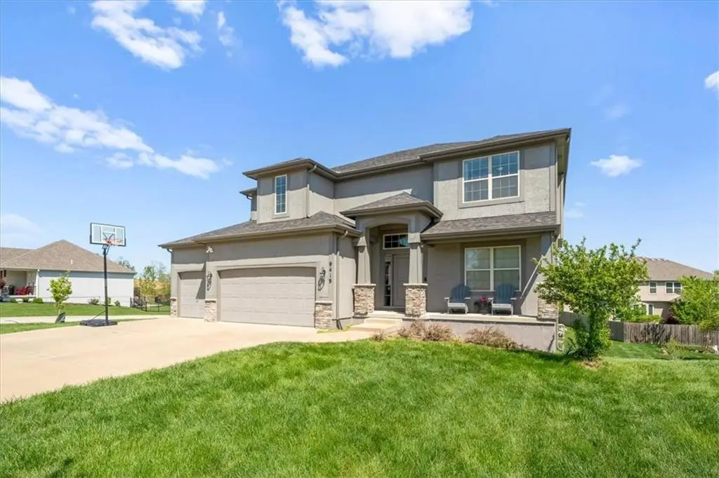 9419 N Bell Street, Kansas City, MO 64155 - #1