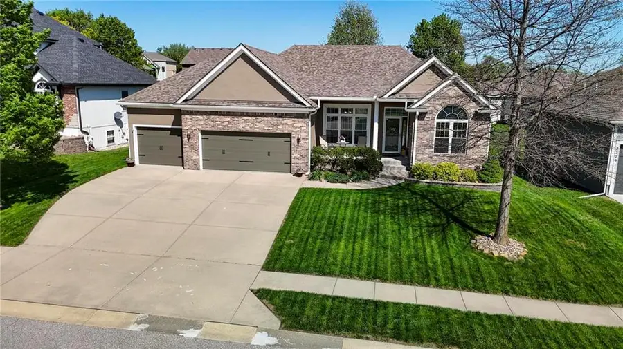 2207 Prairie Creek Drive, Kearney, MO 64060 - #2