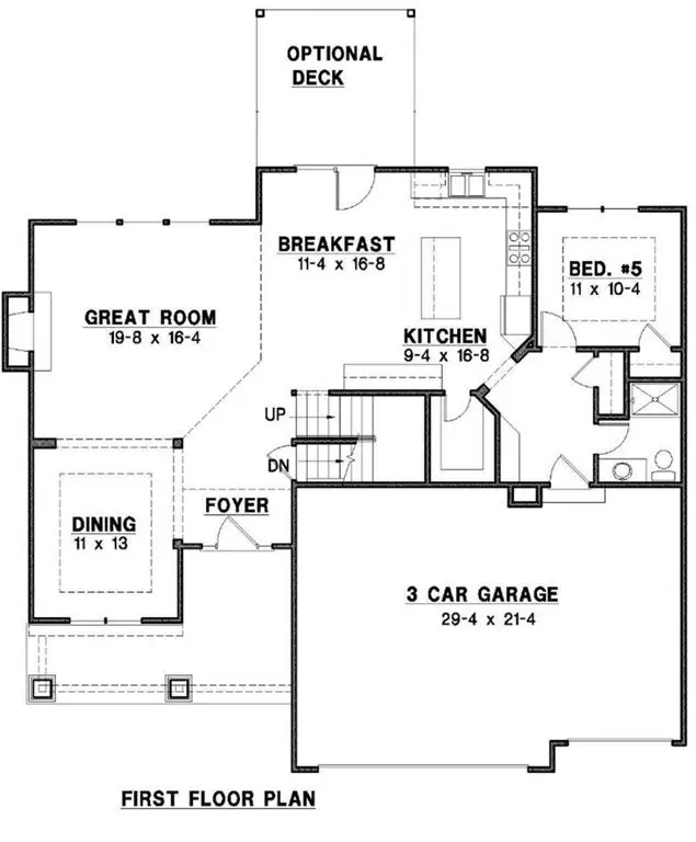 11448 S Emerald Street, Olathe, KS 66061 - #2