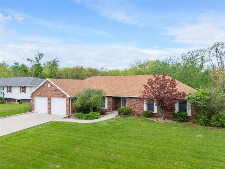1412 Northfield Park Boulevard, Warrensburg, MO 64093 - #3