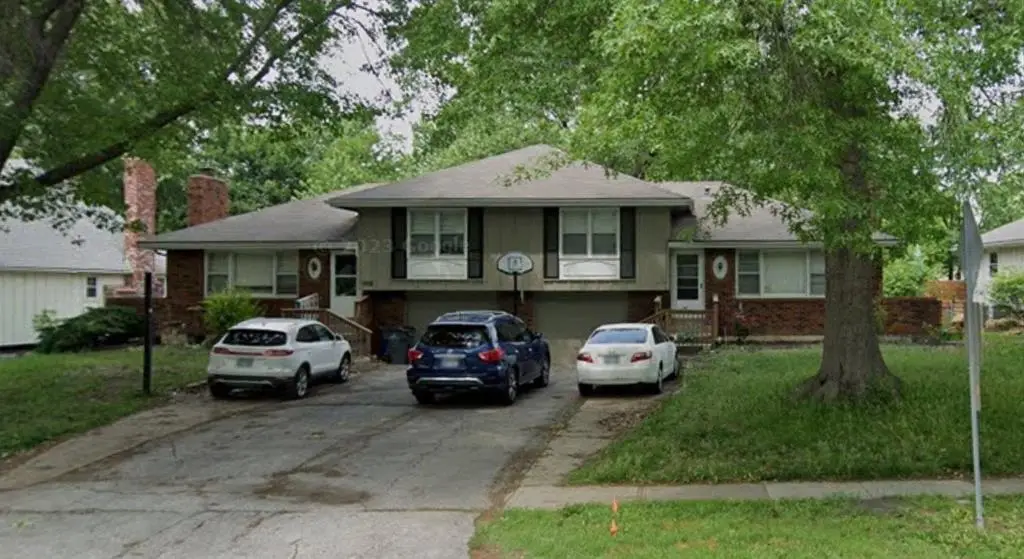 1510 E Sheridan Street, Olathe, KS 66062 - #1