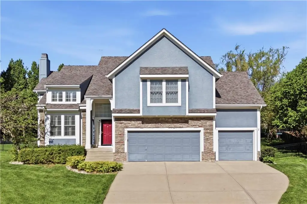 14322 Reeder Street, Overland Park, KS 66221 - #1