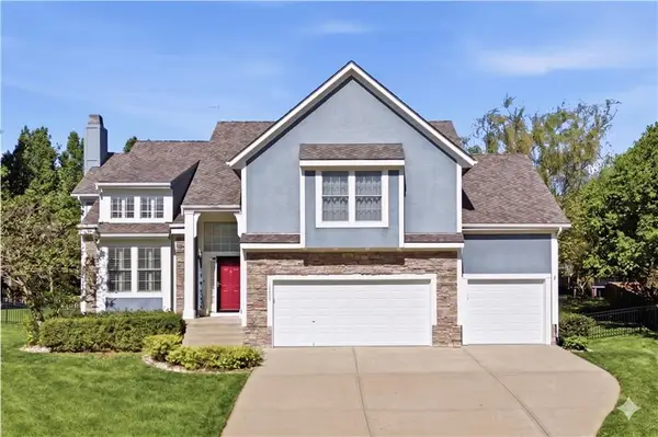 14322 Reeder Street, Overland Park, KS 66221