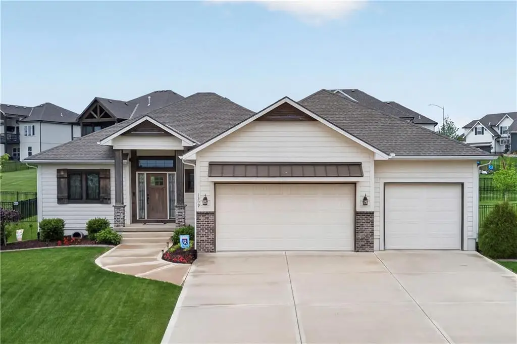 1309 NE Brandywine Drive, Lees Summit, MO 64064 - #1