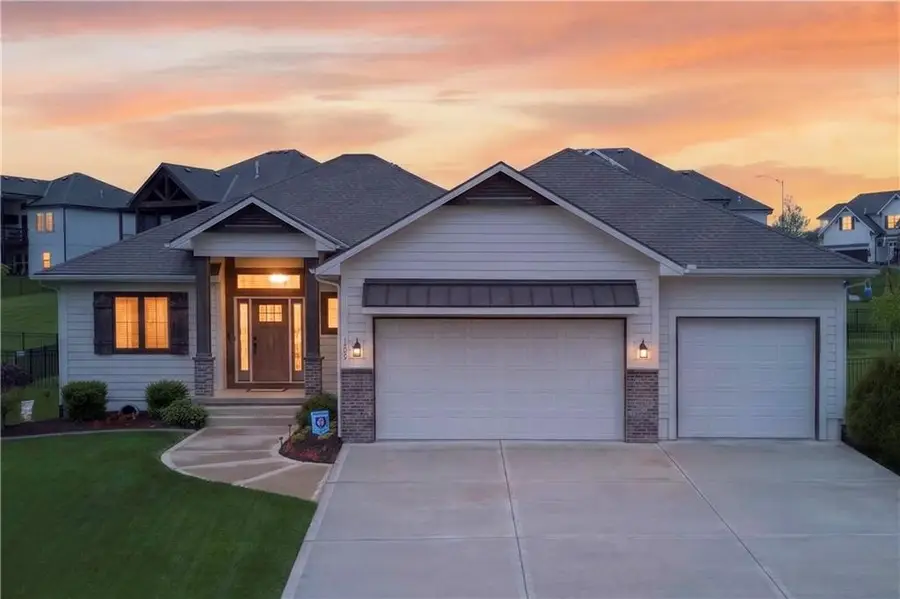 1309 NE Brandywine Drive, Lees Summit, MO 64064 - #2