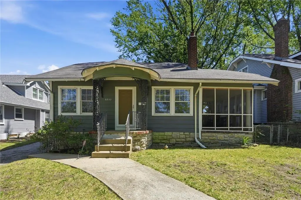 6333 Baltimore Avenue, Kansas City, MO 64113 - #1
