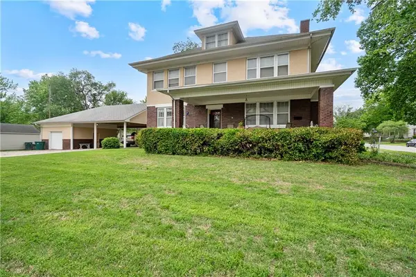 1500 Belmont Avenue, Parsons, KS 67357