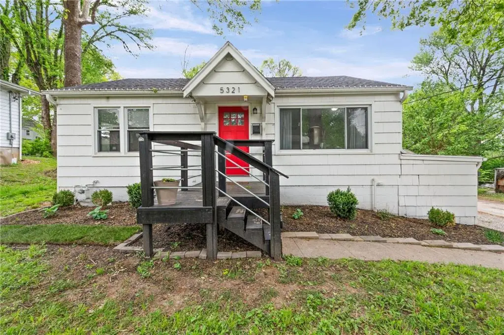 5321 Roswell Avenue, Kansas City, KS 66104 - #1