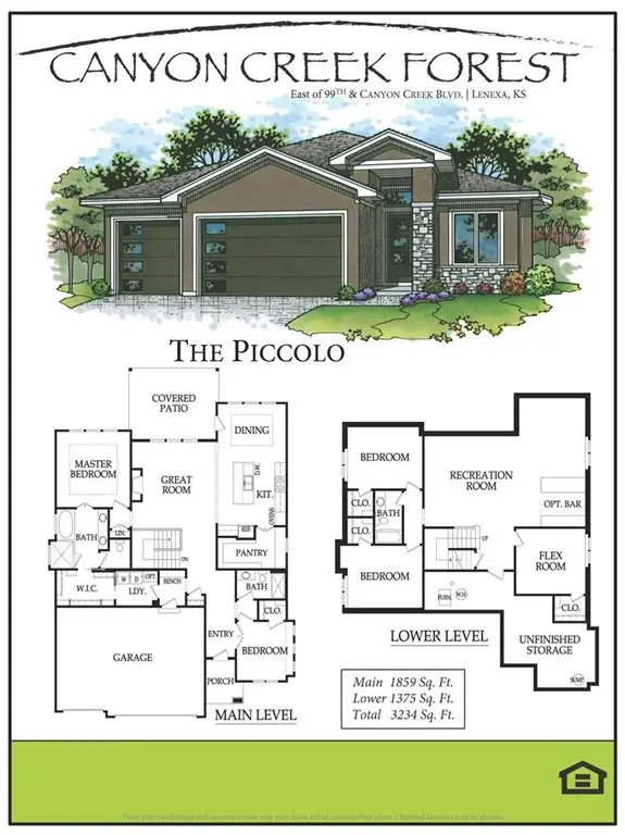25039 W 98th Place, Lenexa, KS 66227 - #1