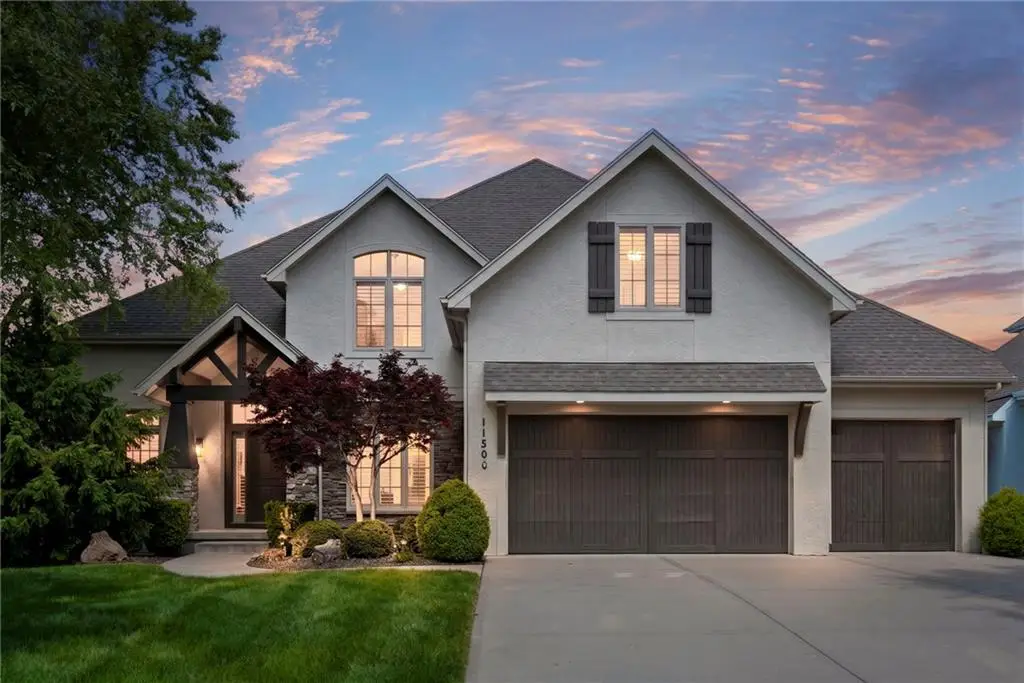 11500 W 166th Street, Overland Park, KS 66221 - #1