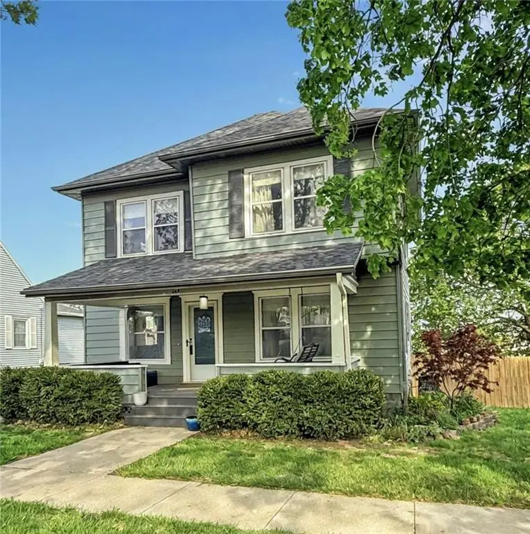 609 S Buchanan Street, Maryville, MO 64468 - #1