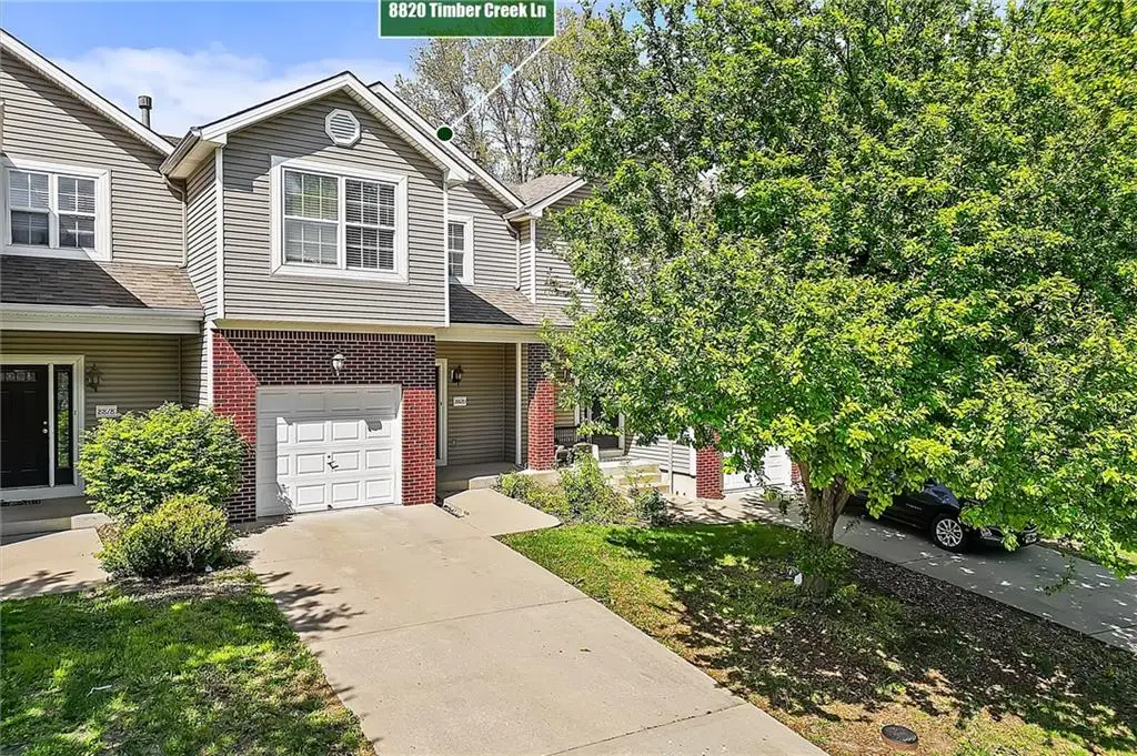 8820 Timber Creek Lane, Pleasant Valley, MO 64068 - #1