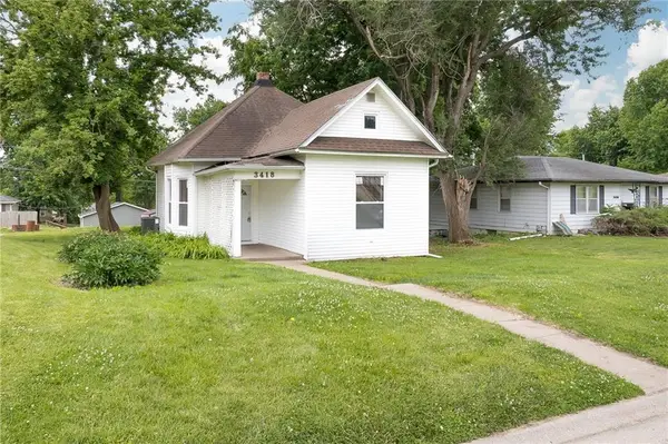 3418 Renick Street, St Joseph, MO 64507