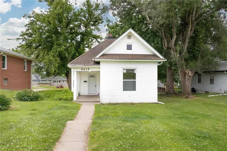 3418 Renick Street, Saint Joseph, MO 64507 - #2