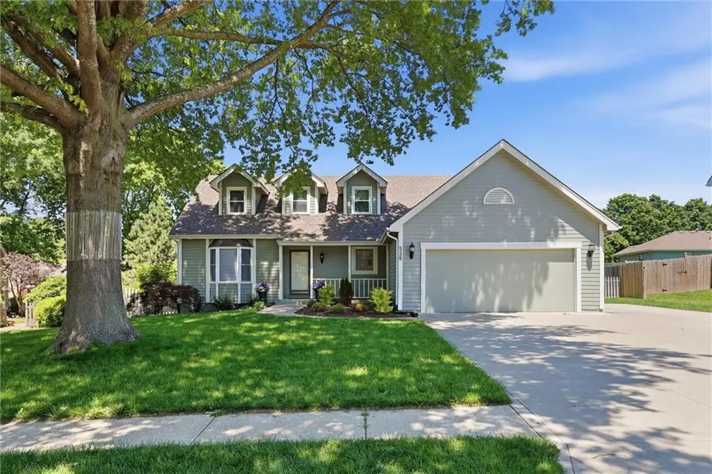 528 Bordner Drive, Lees Summit, MO 64086 - #1