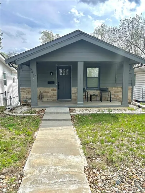 5231 Gladstone Boulevard, Kansas City, MO 64123 - #1
