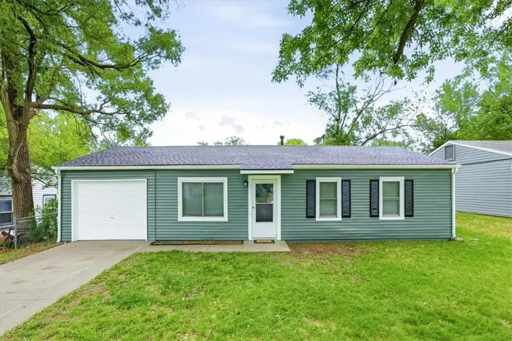 1736 Brook Street, Lawrence, KS 66044 - #1