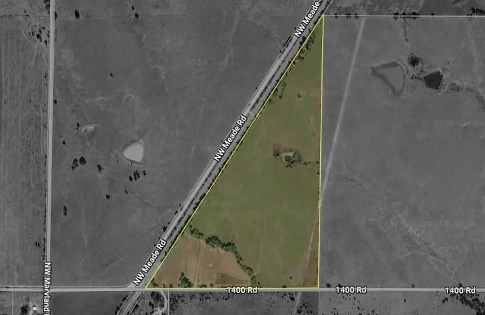 22285 NW 1400th Road, Garnett, KS 66032 - #1