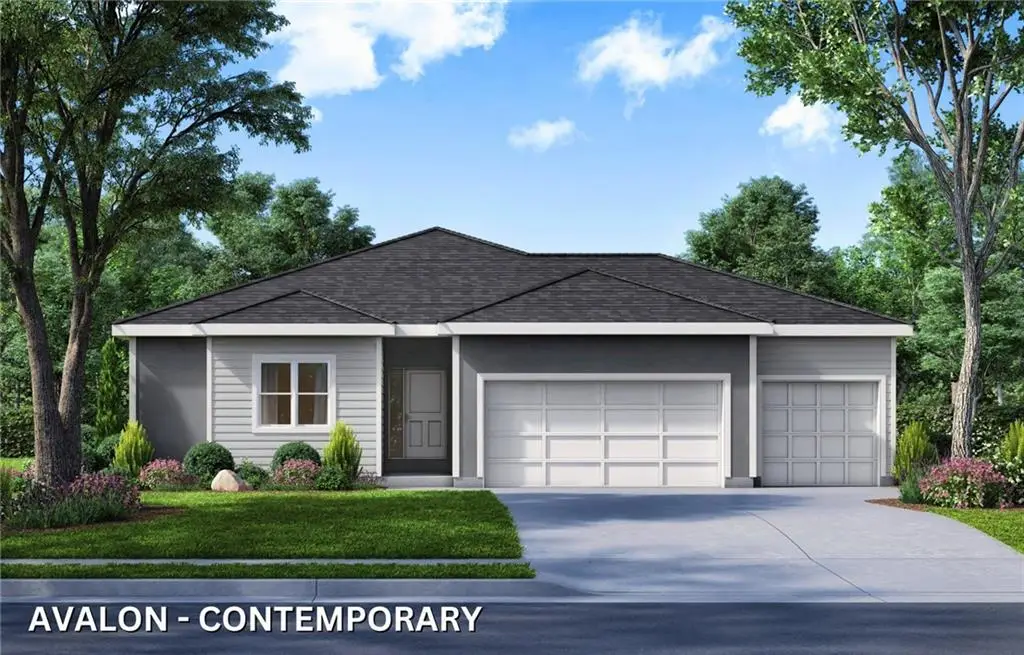 832 Reed Drive, Raymore, MO 64083 - #1