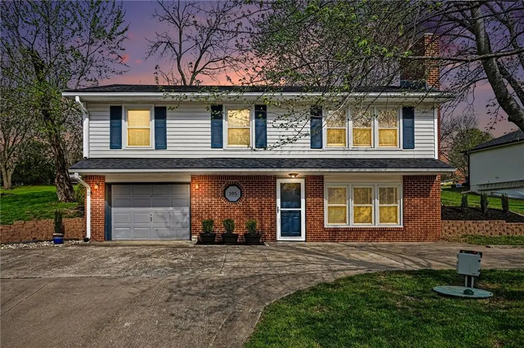 105 Beach Drive, Lake Tapawingo, MO 64015 - #1