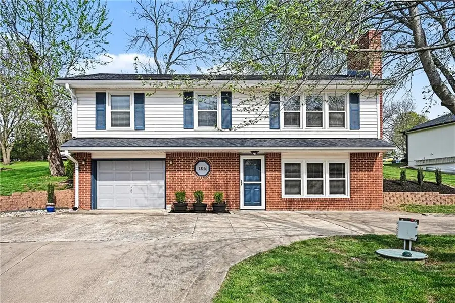 105 Beach Drive, Lake Tapawingo, MO 64015 - #2