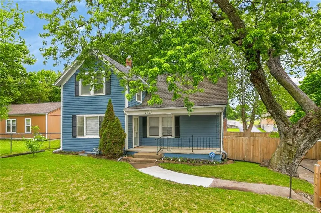 1727 N 47th Street, Kansas City, KS 66102 - #1