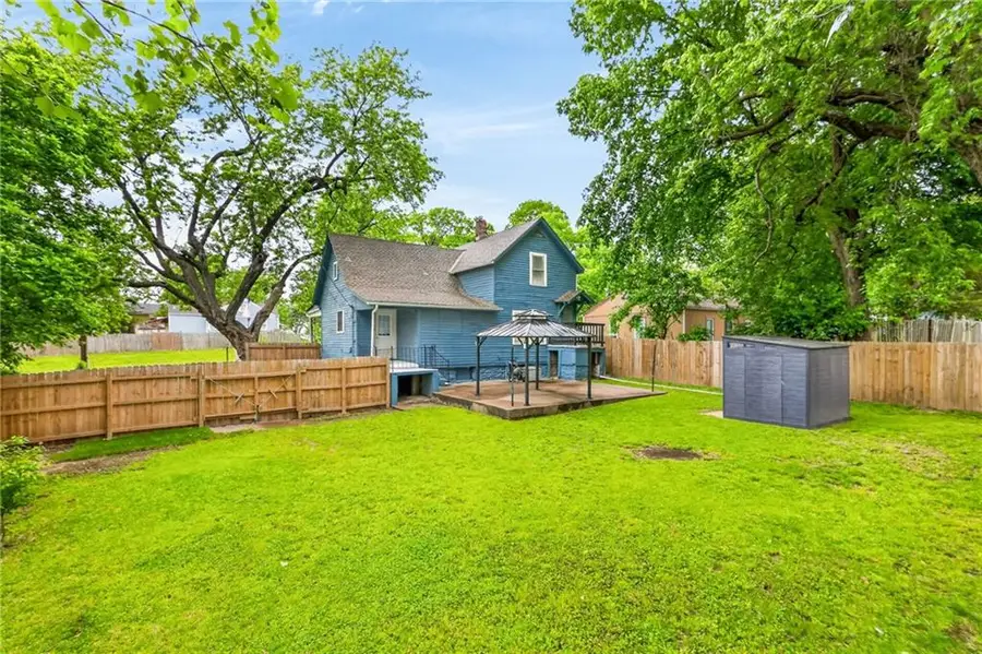 1727 N 47th Street, Kansas City, KS 66102 - #3