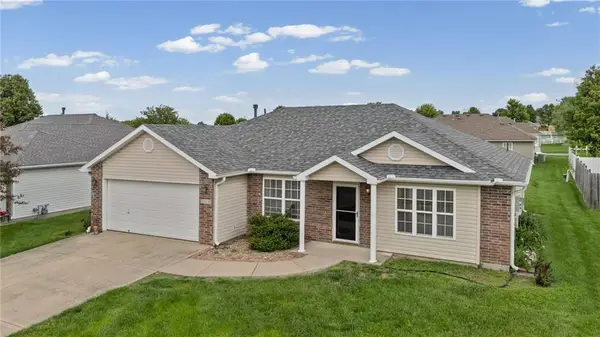 1016 Bristol Drive, Raymore, MO 64083