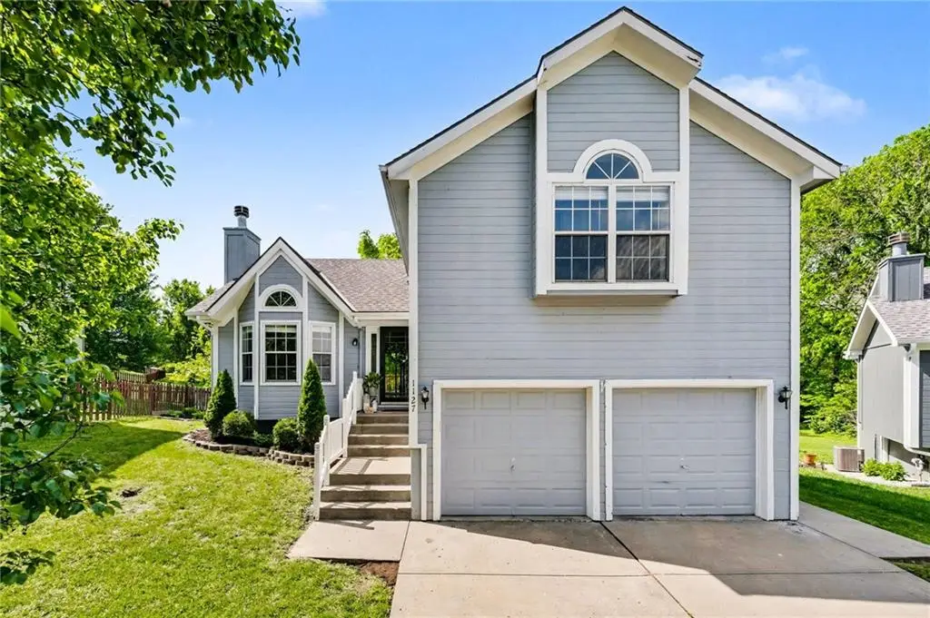 1127 Cardinal Drive, Liberty, MO 64068 - #1