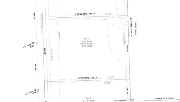 Lot 2 201st Street, Leavenworth, KS 66048