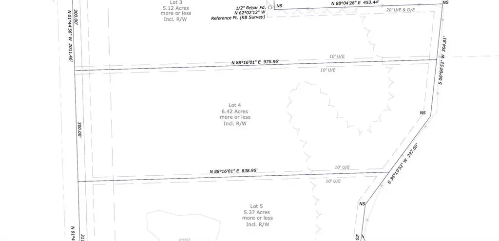 Lot 4 201st Street, Leavenworth, KS 66048 - #1
