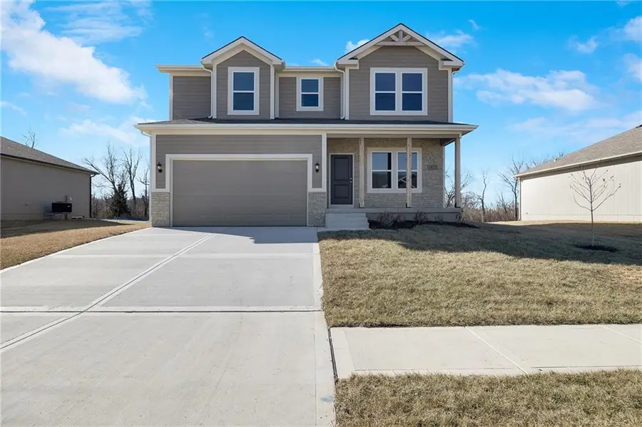 600 Wild Lupine Lane, Raymore, MO 64083 - #2
