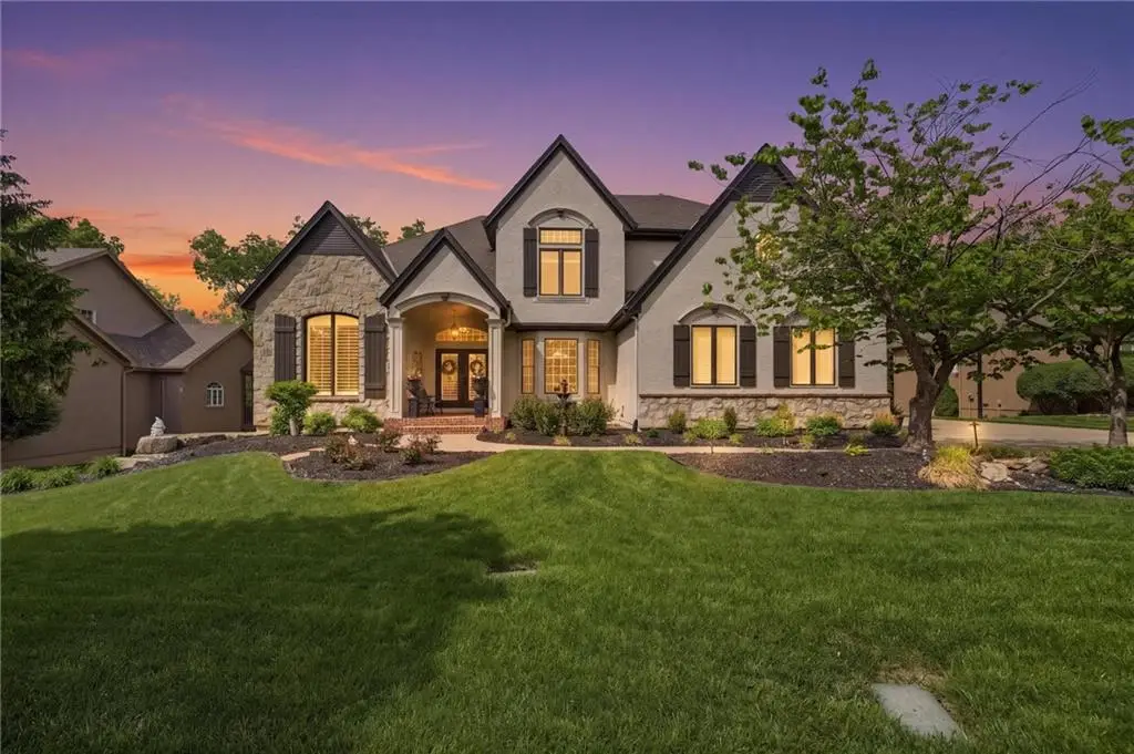 15430 Iron Horse Circle, Leawood, KS 66224 - #1