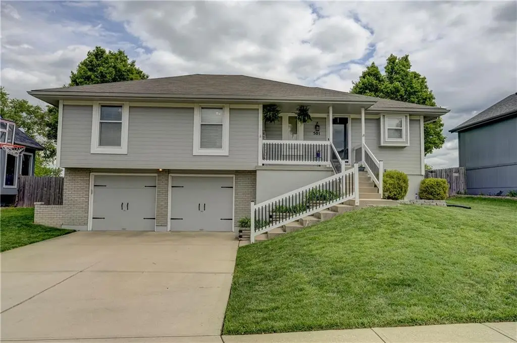 501 SW Whitestone Drive, Grain Valley, MO 64029 - #1